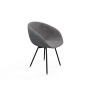 Krzesło KR-501 Ruby Kolory Tkanina Tessero 02 Design Italia 2025-2030